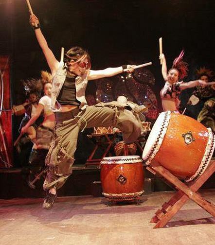 COBU - Dance Like Drumming, Drum Like Dancing